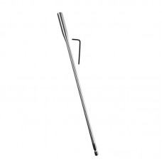 DEDRA Prelungitor pentru burghiu plat 300 mm